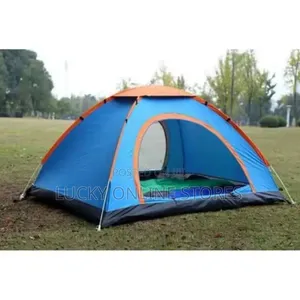Automatic and Instant Set Up Tent for Camping