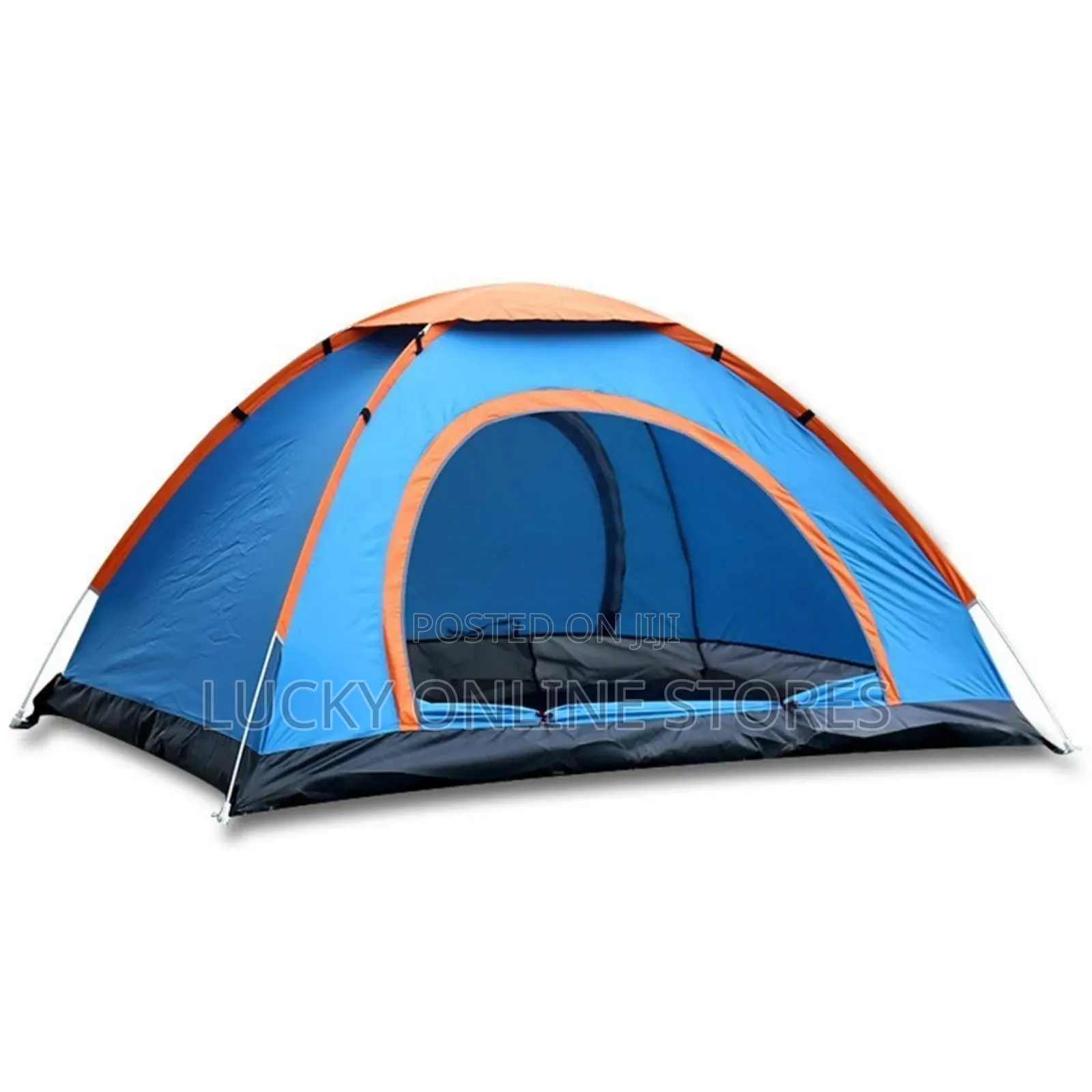 Automatic and Instant Set Up Tent for Camping