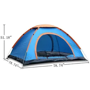 Automatic and Instant Set Up Tent for Camping