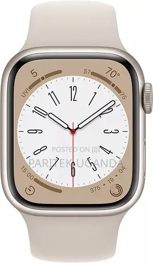 Apple Watch Series 8 45mm GPS Starlight