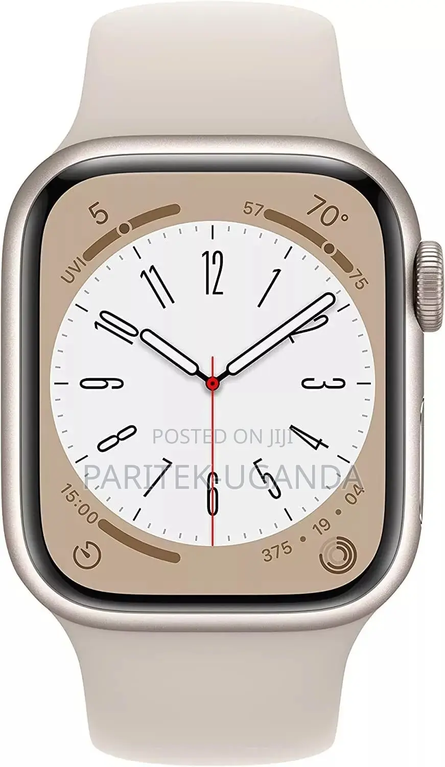 Apple Watch Series 8 45mm GPS Starlight