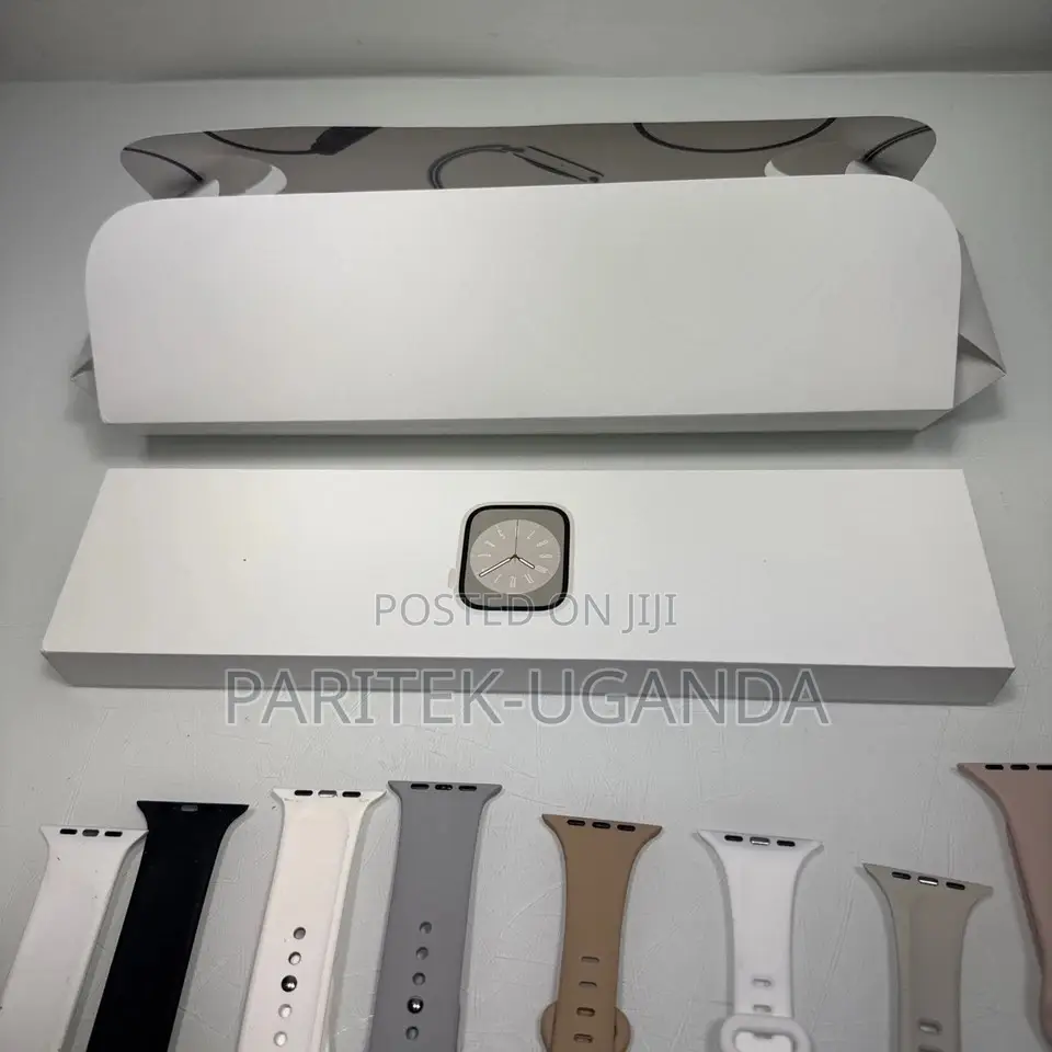 Apple Watch Series 8 45mm GPS Starlight