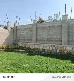 Electric Fence for Security