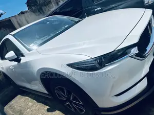 Mazda CX-5 2.2 Diesel FWD 2020 White