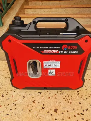 Silent Inverter Generator 2500w