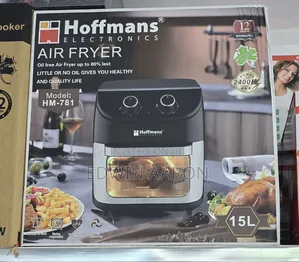 Hoffmans Airfryer 15l