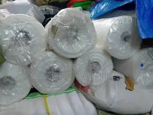 White Polythene Rolls