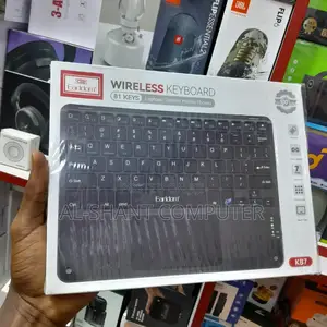 Earldom Wireless Keyboard/ Portable Keyboards