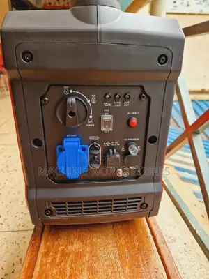 2.5kva Portable Inverter Generator Ed-Rt-2500a