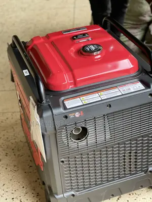 Silent Inverter Generator 9kva