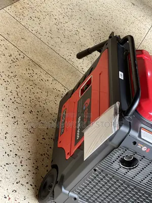 Silent Inverter Generator 9kva