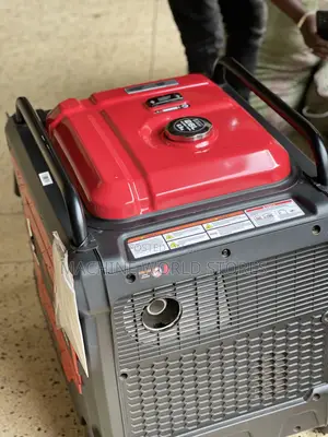 Ed-Rt-9000 Button Start Inverter Generator