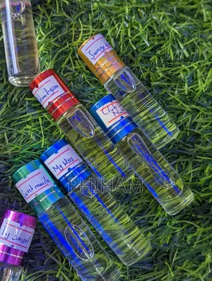 Oil Perfume(6mls)