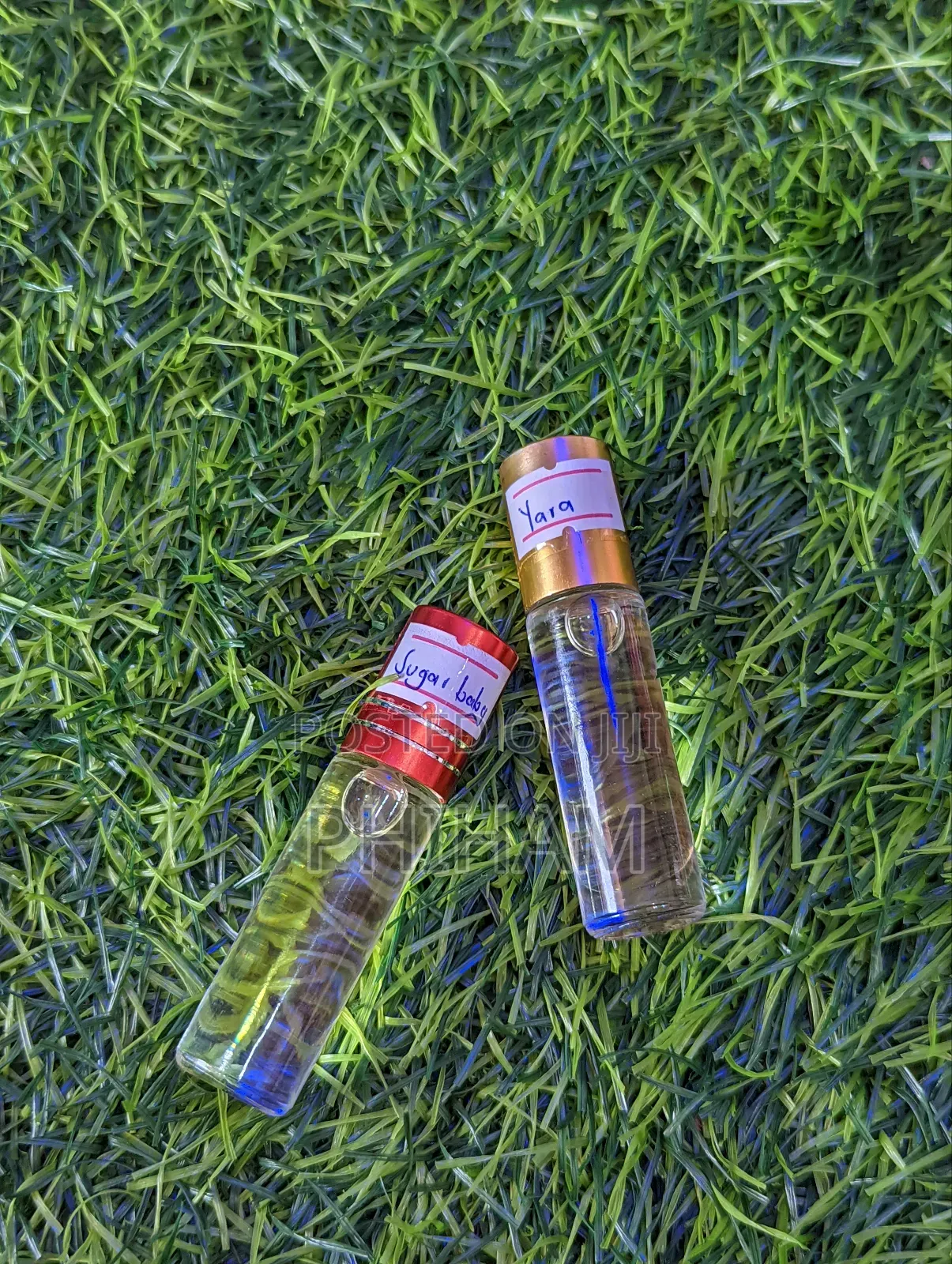 Oil Perfume(6mls)
