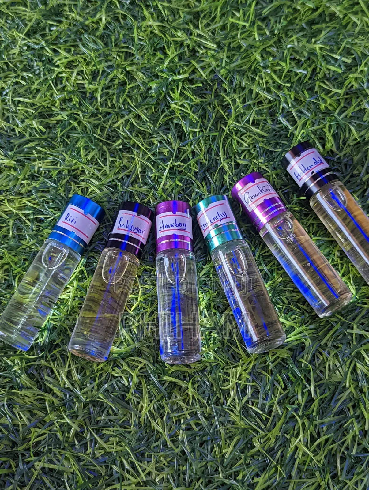 Oil Perfume(6mls)