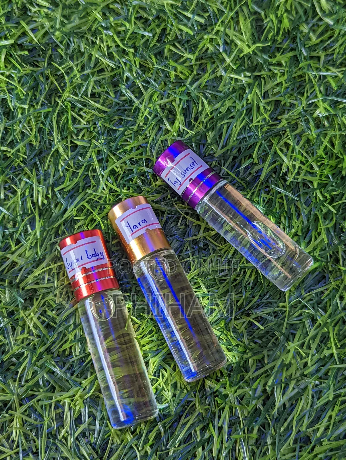 Oil Perfume(6mls)