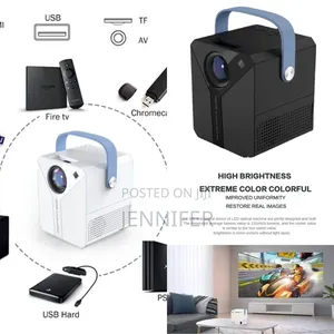 Smartberry Ultra HDR Led Projector