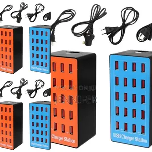 20 Ports Usb Intelligent Simultaneous Charge