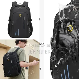 Waterproof 17inch Classy Laptop Bag