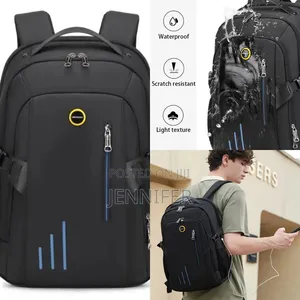 Waterproof 17inch Classy Laptop Bag