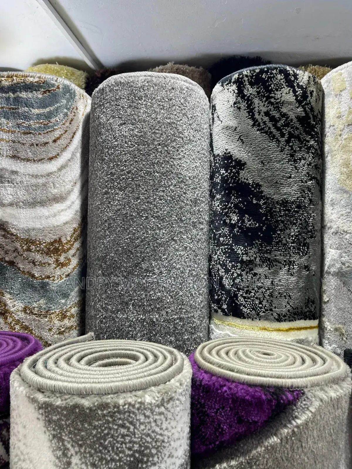 Turkish Woolen Centre Rugs