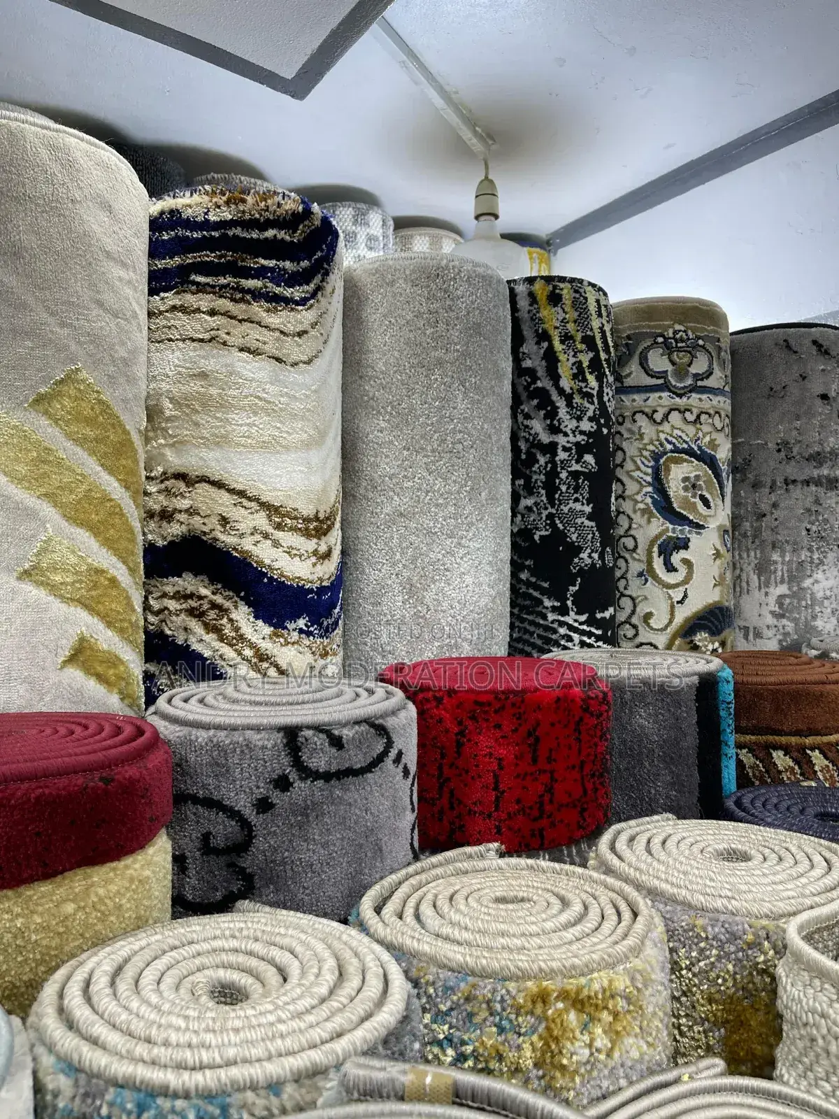 Turkish Woolen Centre Rugs