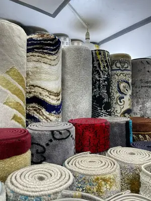Turkish Woolen Centre Rugs