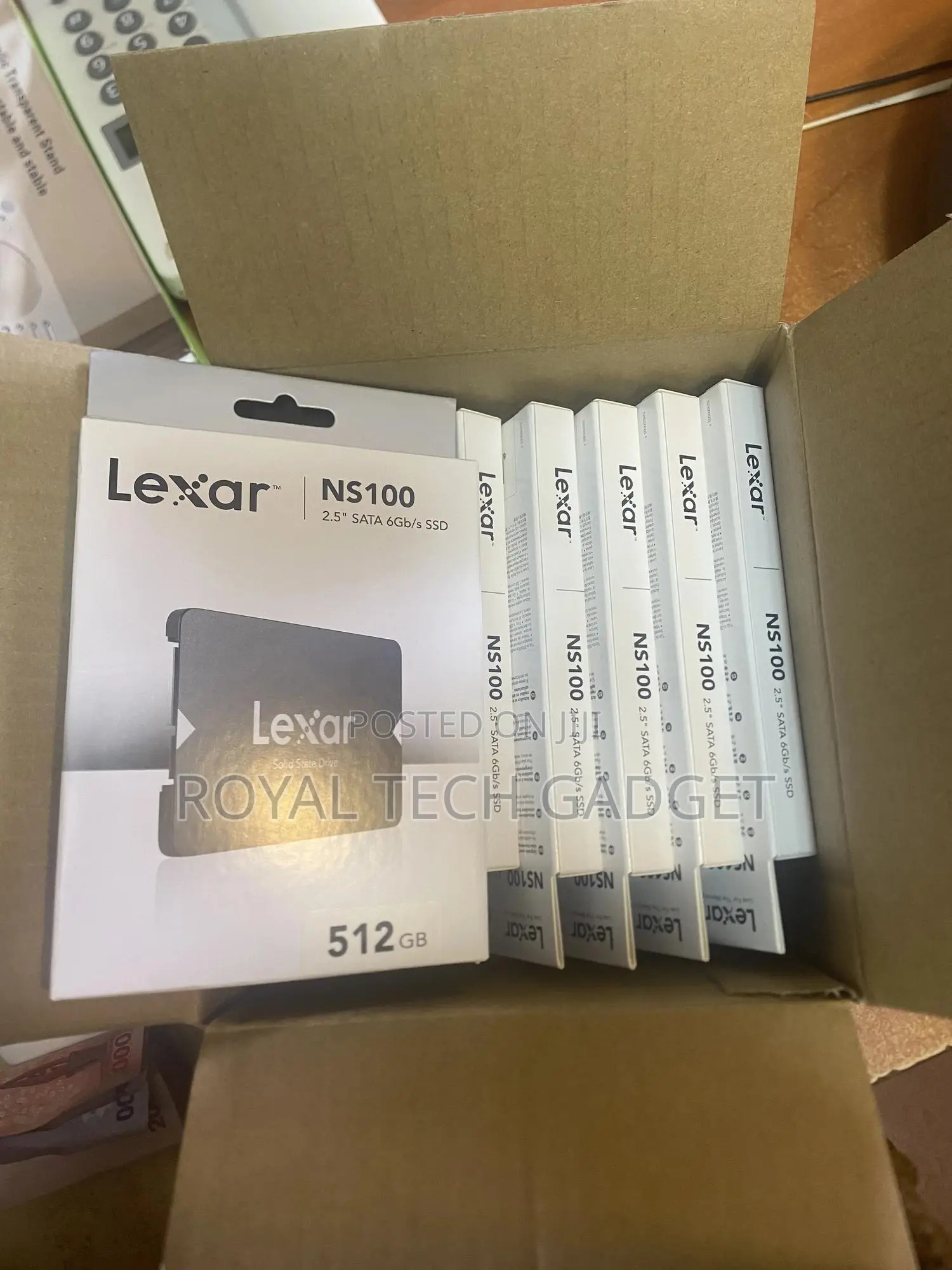 512gb Lexar SSD 2.5inch Sata Hard-Drive 2.5 512gb SSD