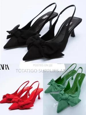 High Heel Lady's Shoes
