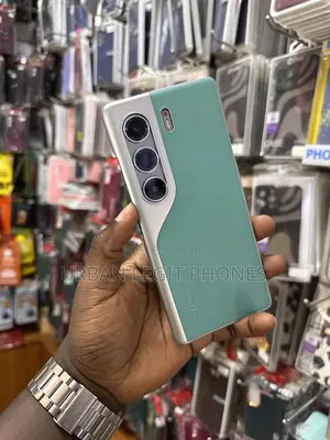 New Tecno Camon 40 Pro 4G 256 GB Green
