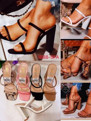 High Heels for Ladies