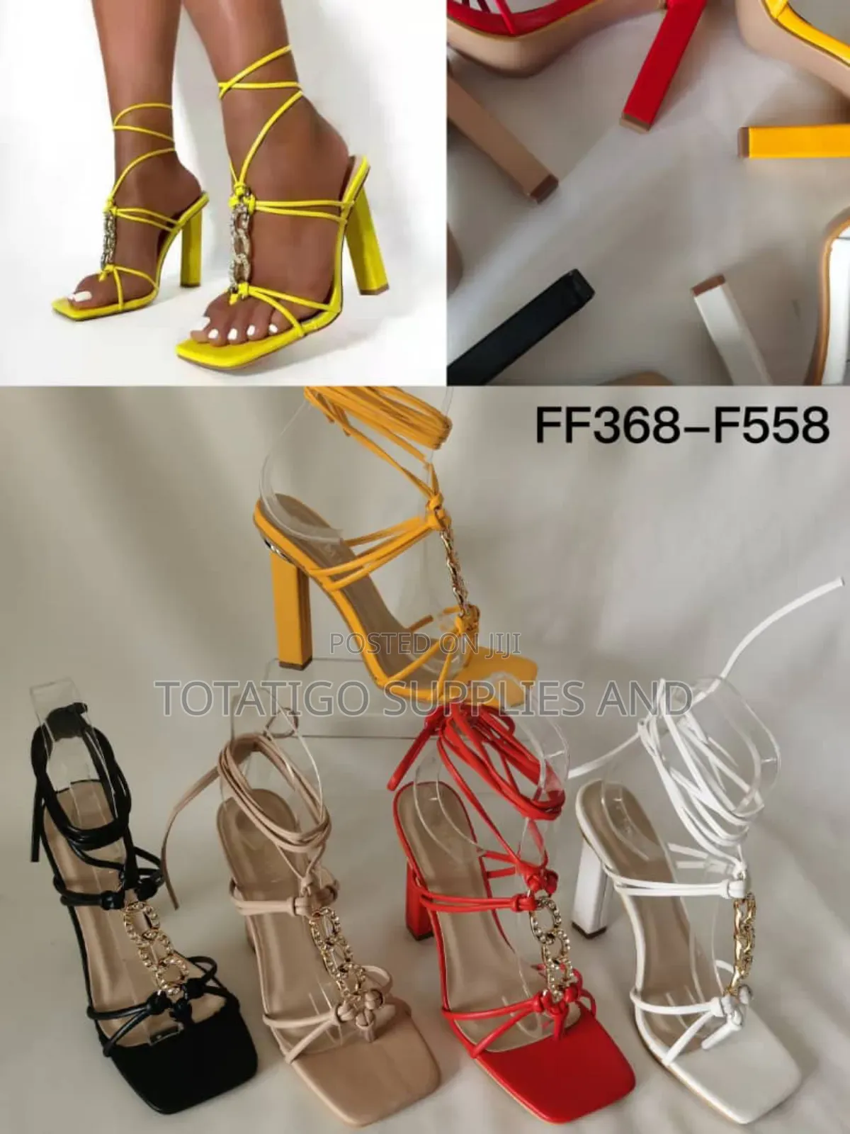 Best High Heel Ladies Open Shoes