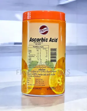 Wholesale 1000pills Ascorbic Vitamin C Beauty Booster Tablet