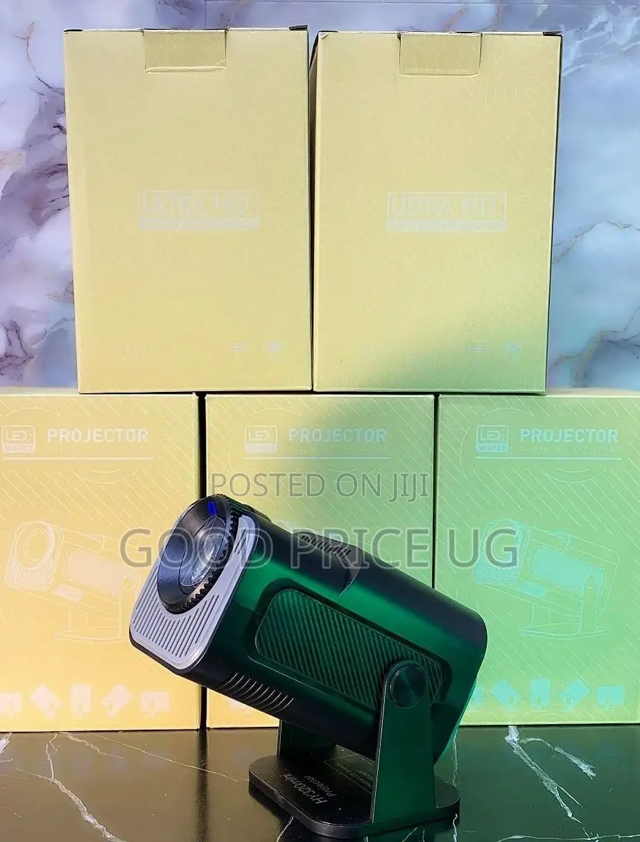 Smart Led Projector. .