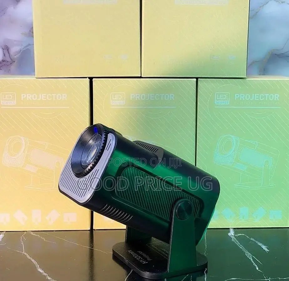 Smart Led Projector. .