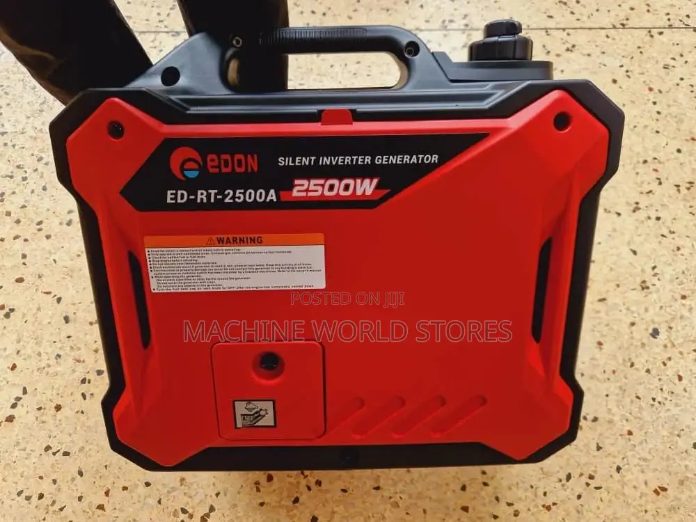 2.5kva Portable Inverter Generator Ed-Rt-2500a