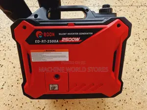 2.5kva Portable Inverter Generator Ed-Rt-2500a