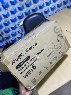 Ruijie Reyee Rg-Rap 6262 Ax3000 Wifi 6 Accesspoint