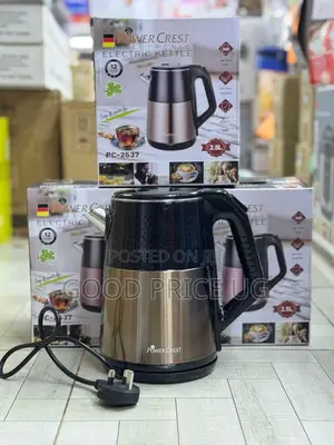 Power Crest 2.5l Electric Kettle PC-2537