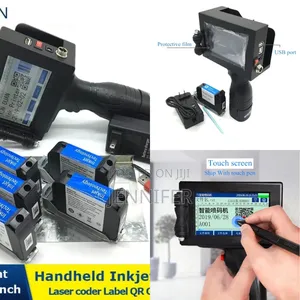 High End Rechargeable Inkjet Printer