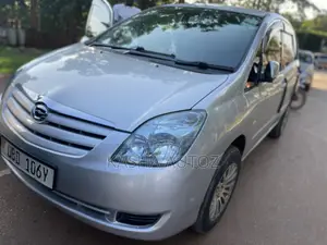 Toyota Corolla Spacio 2005 Silver