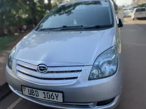 Toyota Corolla Spacio 2005 Silver