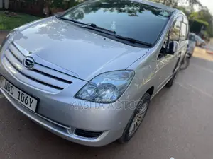 Toyota Corolla Spacio 2005 Silver