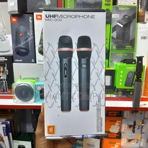 JBL Mic-300 Wireless Microphone/Microphones