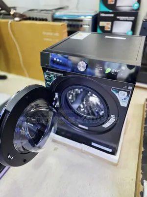 Artificial Intelligence Hisense Smart 12kgs Washing Machine