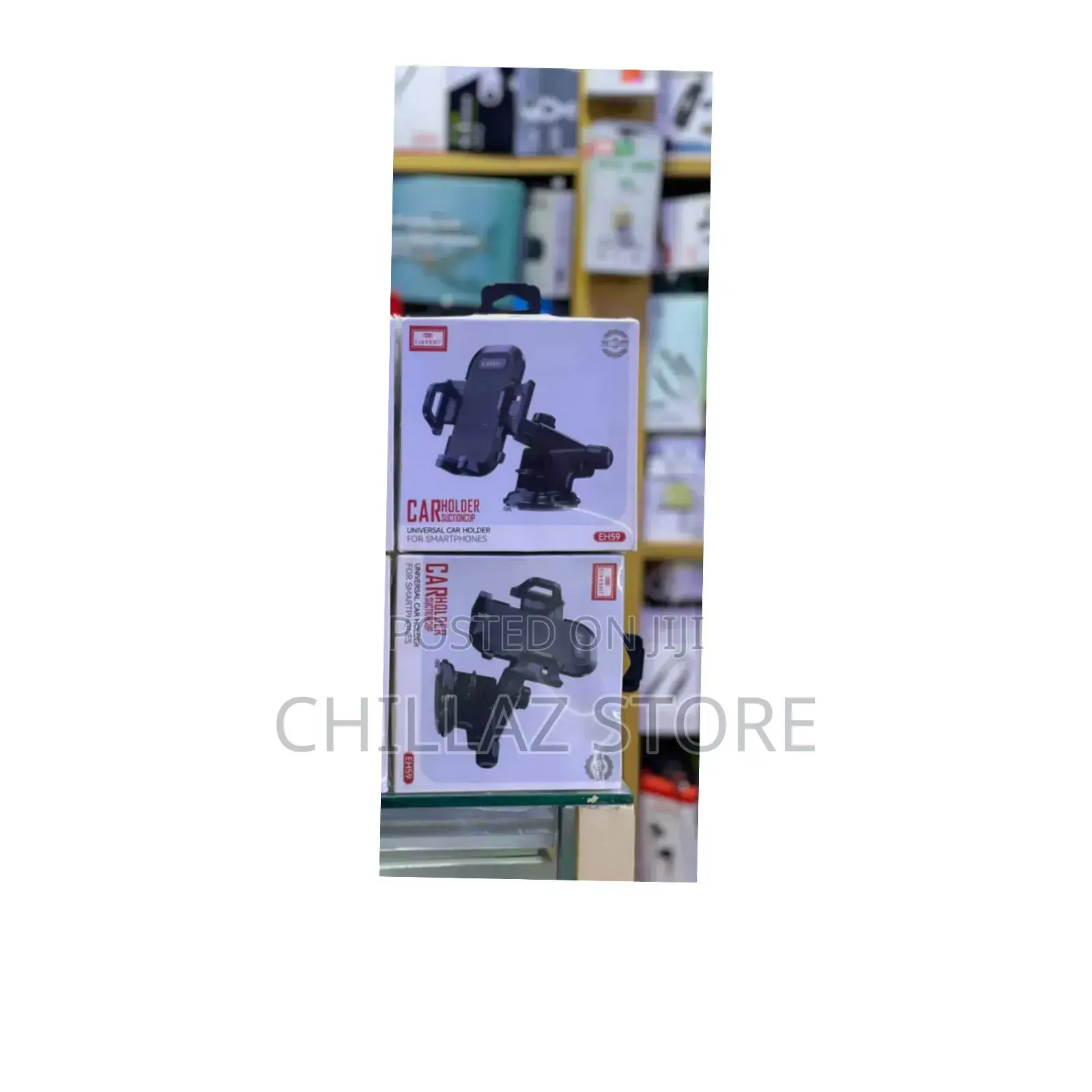 Phone Holder/Earldom Car Suction Cup.