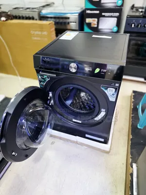 Hisense 12kgs Smart Washingmachine Fully Automatic With Ai
