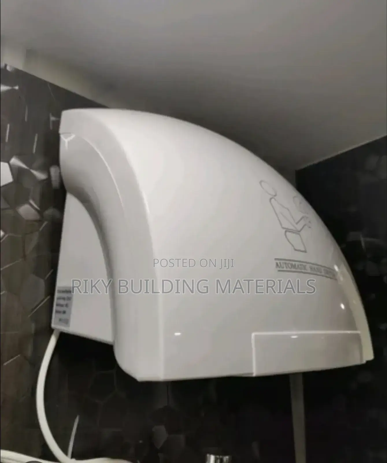 Hand Dryer Bigsize
