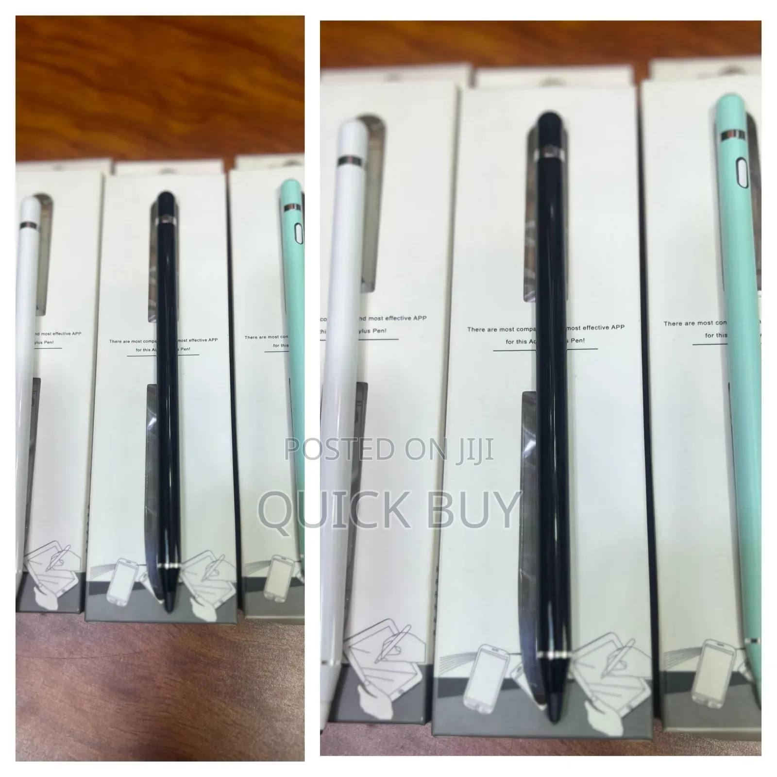 Advanced Stylus Pen