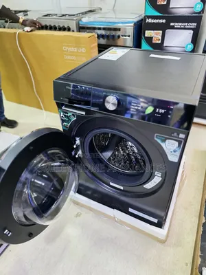 Super Fast Ai Hisense 12kg Fully Automatic Washingmachine